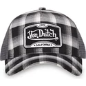 cappellino-trucker-grigio-car03-di-von-dutch