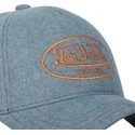 cappellino-snapback-blu-con-visiera-curva-jea01-di-von-dutch