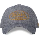 cappellino-snapback-grigio-curvo-jea02-di-von-dutch
