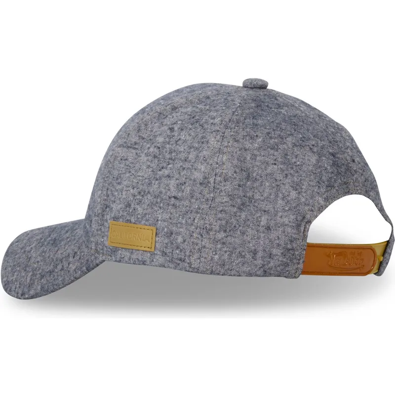 cappellino-curvo-grigio-snapback-jea02-di-von-dutch