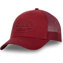 cappellino-trucker-rosso-log05-di-von-dutch