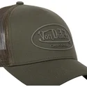 cappellino-trucker-verde-log07-di-von-dutch
