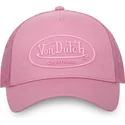 cappellino-trucker-rosa-log08-di-von-dutch