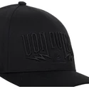 snapback-nero-con-visiera-curva-rock01-di-von-dutch