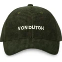 cappellino-verde-con-visiera-curva-regolabile-vel24-k-di-von-dutch