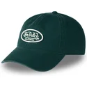 cappellino-visiera-curva-verde-regolabile-log-for-di-von-dutch