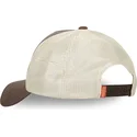 cappello-trucker-marrone-bro-ct-di-von-dutch
