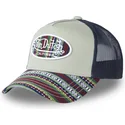 cappellino-trucker-verde-e-blu-eth04-di-von-dutch