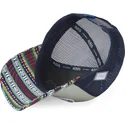 cappellino-trucker-verde-e-blu-eth04-di-von-dutch