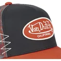 cappello-trucker-nero-e-arancione-gror-di-von-dutch