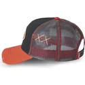 cappellino-trucker-nero-e-arancione-gror-di-von-dutch
