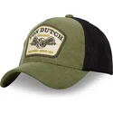 cappellino-trucker-verde-e-nero-kak-di-von-dutch