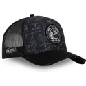 cappellino-trucker-nero-logos01-di-von-dutch
