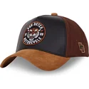 von-dutch-curved-brim-vint03-black-and-brown-snapback-cap