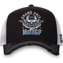 cappellino-trucker-nero-e-bianco-moto-ct-23-motogp-di-von-dutch
