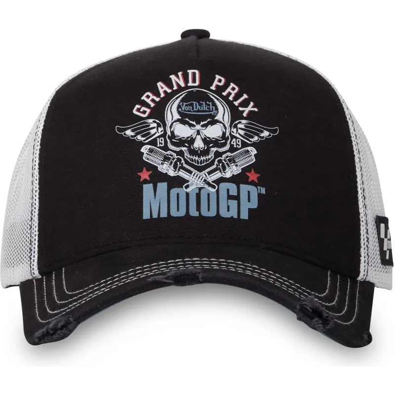 cappelli-curva-nero-snapback-dei-motogp-di-von-dutch