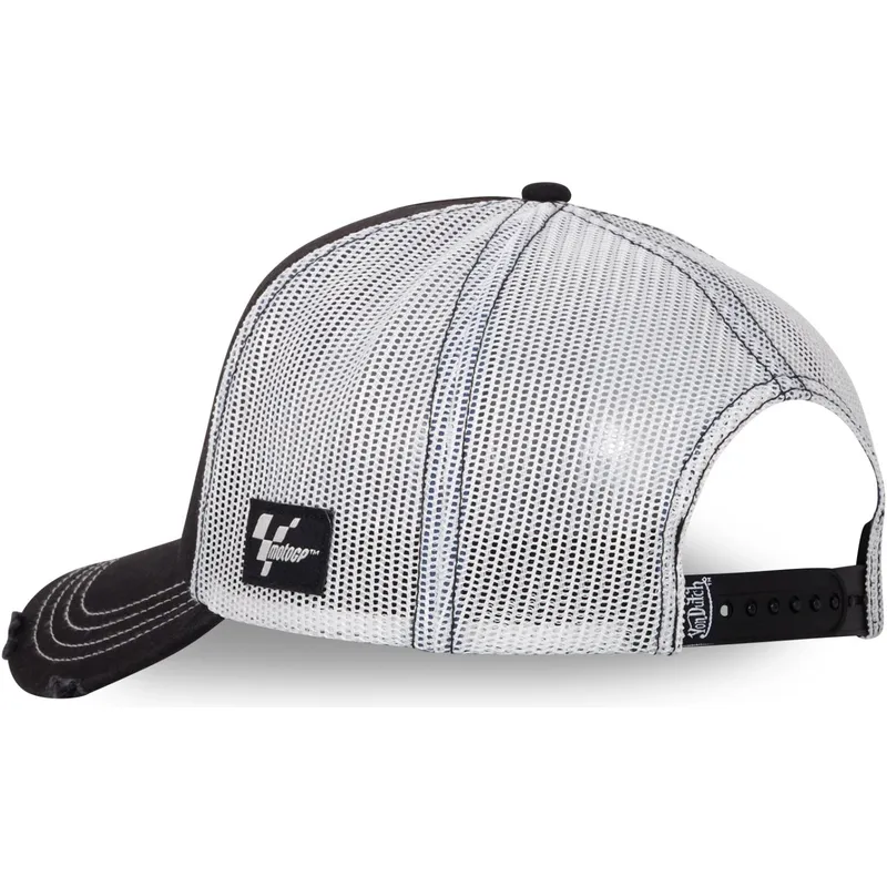 cappelli-curva-nero-snapback-dei-motogp-di-von-dutch