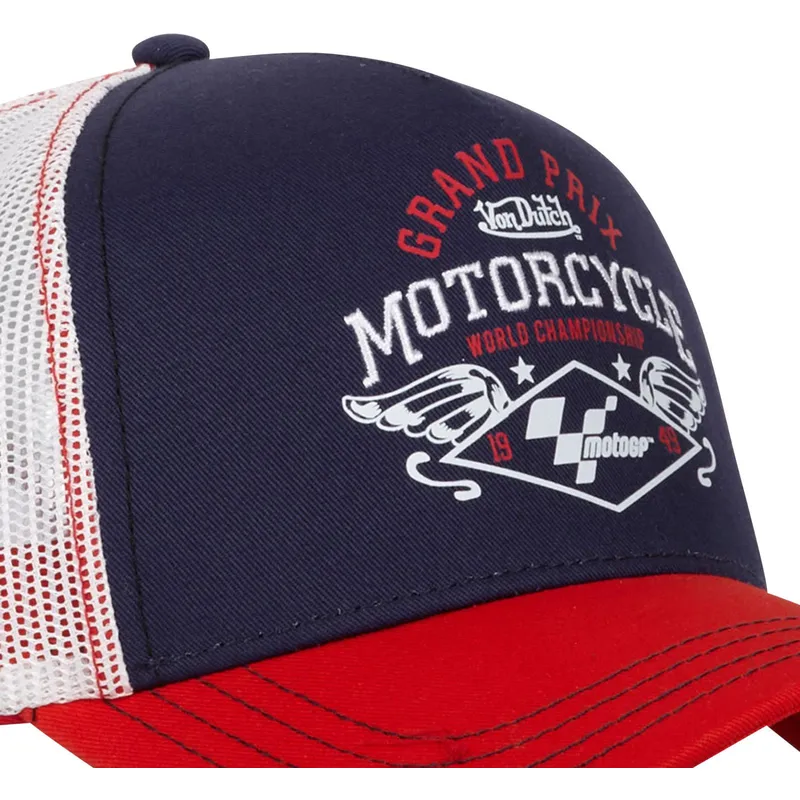 cappellino-trucker-blu-marino-bianco-e-rosso-moto-ct-24-motogp-di-von-dutch