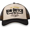 cappellino-trucker-beige-e-nero-the-di-von-dutch