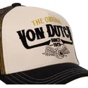 cappellino-trucker-beige-e-nero-the-di-von-dutch