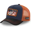 cappellino-trucker-blu-marino-e-arancione-son-goku-dbz8-gok-dragon-ball-di-capslab
