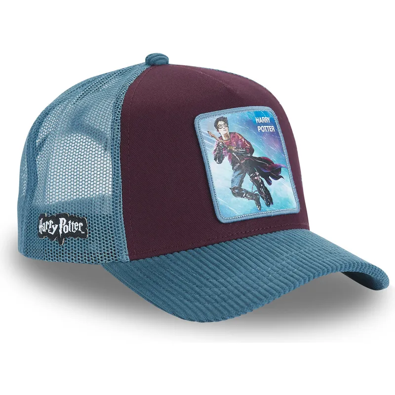 cappelli-curva-multicolore-snapback-harry-potter-harry-potter-di-capslab