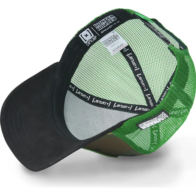 cappelli-curva-mimetizzazione-snapback-gon-freecss-hunter-x-hunter-di-capslab