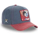 cappellino-snapback-blu-e-rosso-con-visiera-curva-monkey-d-luffy-op4-hak-one-piece-di-capslab