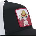 cappello-snapback-nero-e-bianco-con-visiera-curva-monkey-d-luffy-op4-hat-one-piece-di-capslab