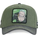cappellino-curvo-verde-snapback-roronoa-zoro-op4-zor-one-piece-di-capslab