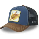 cappellino-trucker-blu-marino-e-marrone-pikachu-pkm5-pik-pokemon-di-capslab