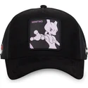 cappelli-curva-nero-snapback-mewtwo-pokemon-di-capslab