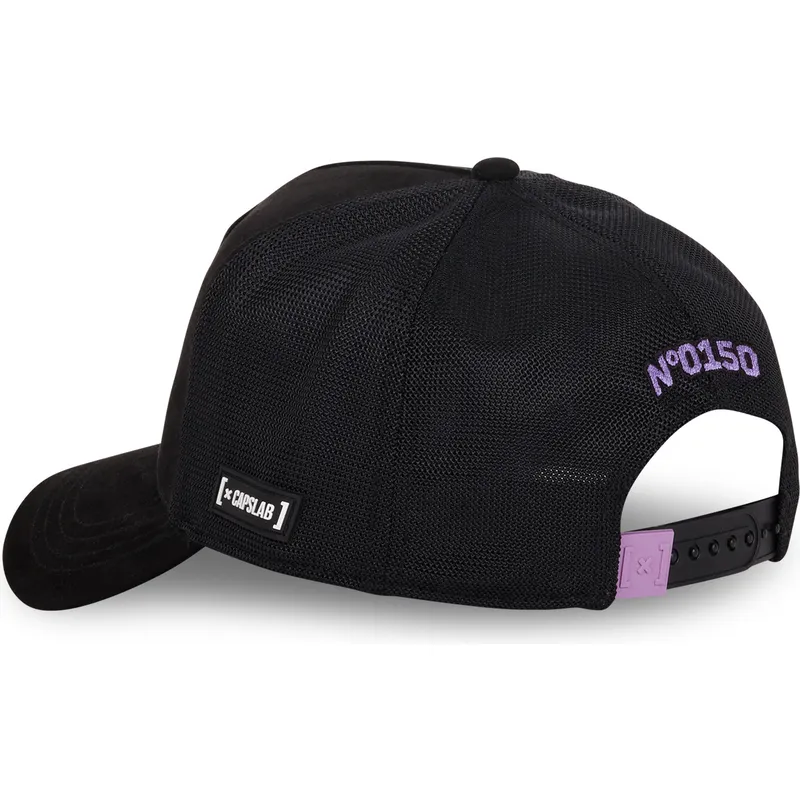 cappelli-curva-nero-snapback-mewtwo-pokemon-di-capslab