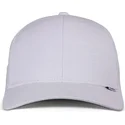 cappellino-curvo-bianco-regolabile-truefit-lazy-piquet-di-djinns