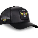 cappelli-curva-nero-snapback-robot-grendizer-robot-grendizer-di-capslab