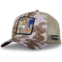 cappellino-trucker-mimetico-coyote-e-beep-beep-loo10-bbc-looney-tunes-di-capslab