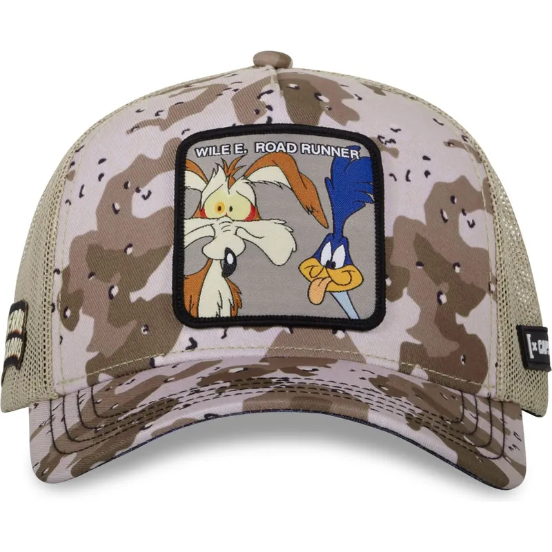 cappellino-trucker-camouflage-coyote-e-beep-beep-loo10-bbc-looney-tunes-di-capslab