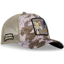 cappellino-trucker-camouflage-coyote-e-beep-beep-loo10-bbc-looney-tunes-di-capslab