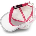 cappello-curvo-bianco-e-grigio-regolabile-bar2-barbie-di-capslab