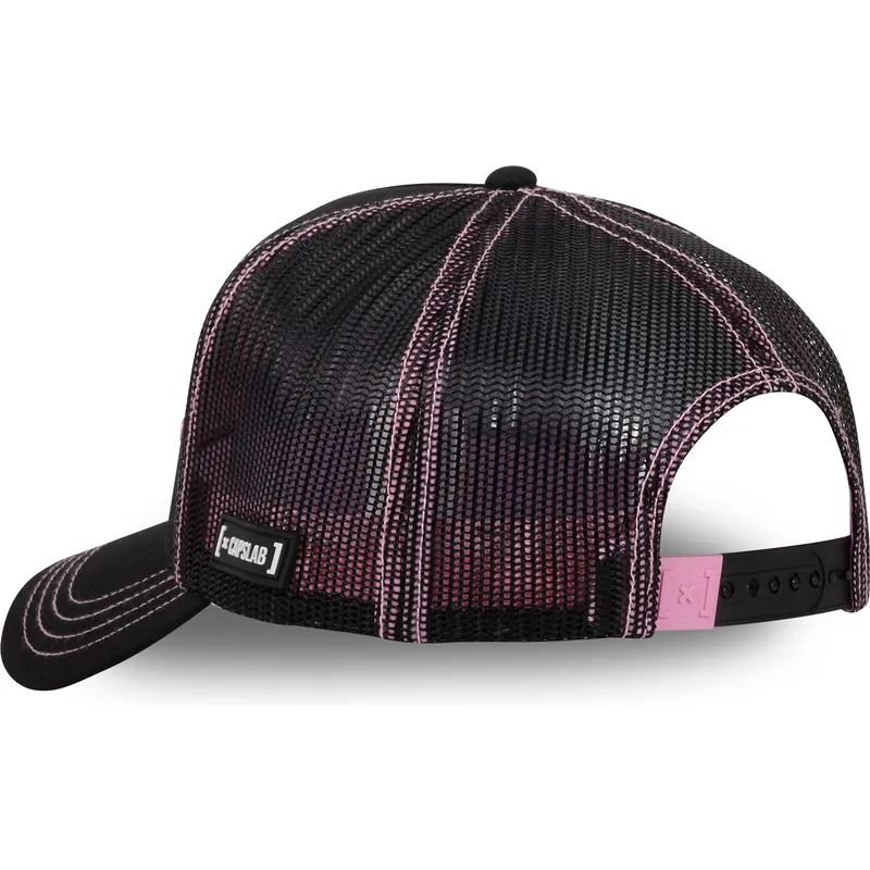 cappelli-curva-nero-snapback-barbie-di-capslab