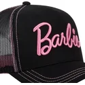cappelli-curva-nero-snapback-barbie-di-capslab