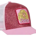 capslab-ba18-barbie-pink-and-white-trucker-hat