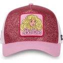 cappellino-trucker-rosa-e-bianco-ba18-barbie-di-capslab