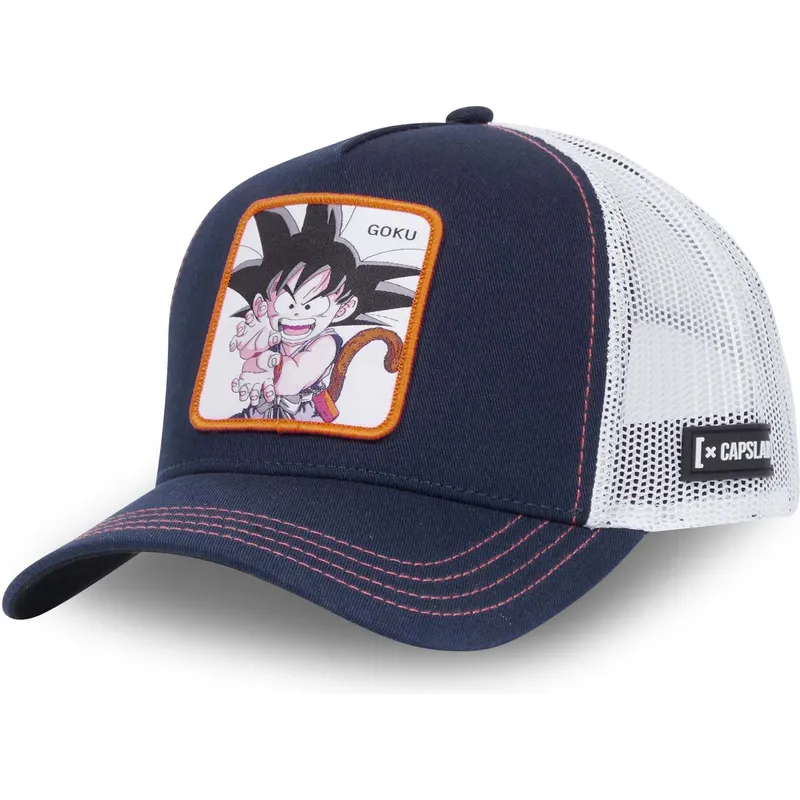 capslab-kid-son-goku-gok-ct-dragon-ball-navy-blue-and-white-trucker-hat