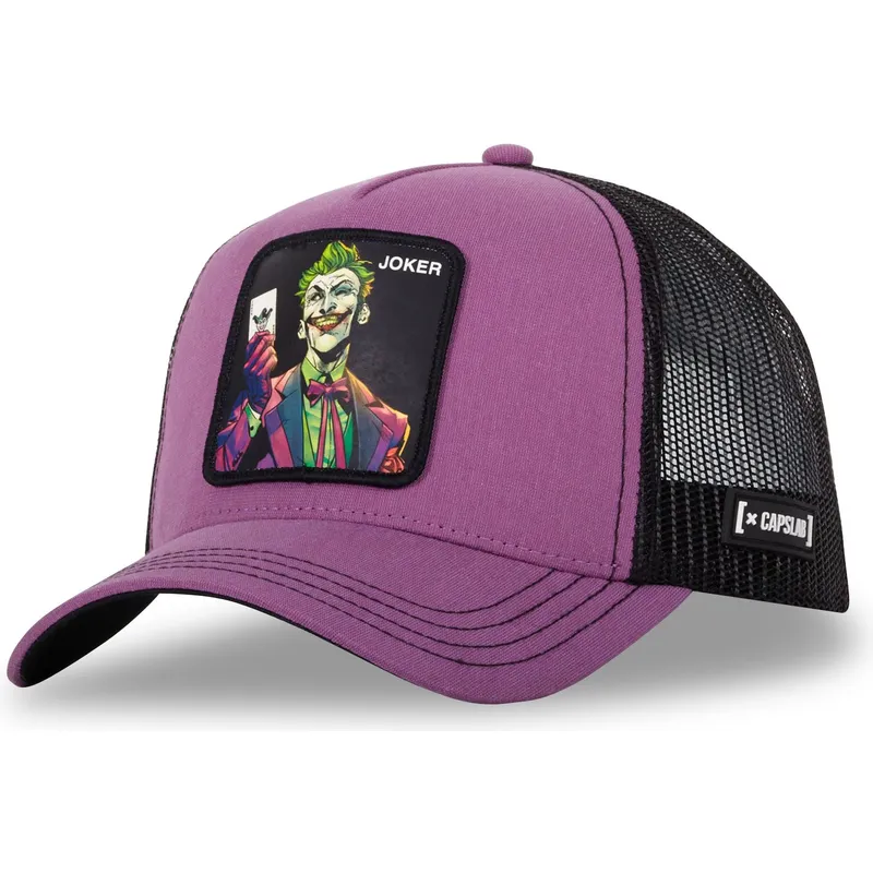 cappellino-trucker-viola-e-nero-joker-dc7-clo-dc-comics-di-capslab