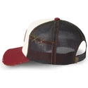 cappellino-trucker-beige-nero-e-rosso-grre-di-von-dutch