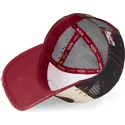 cappellino-trucker-beige-nero-e-rosso-grre-di-von-dutch
