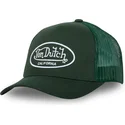 cappellino-trucker-verde-regolabile-lof-b08-di-von-dutch