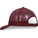 cappellino-trucker-rosso-regolabile-lof-b11-di-von-dutch