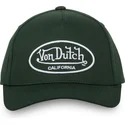 cappelli-curva-verde-cinghia-regolabile-di-von-dutch